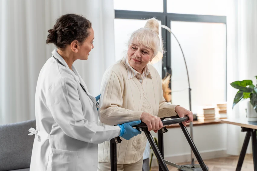 Geriatric Physiotherapy and Rehabilitation